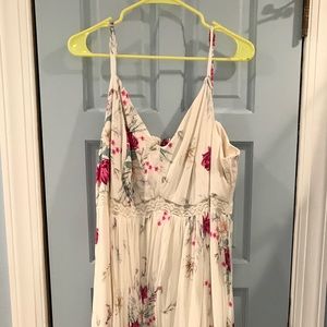 Torrid Long Length Dress 26/28